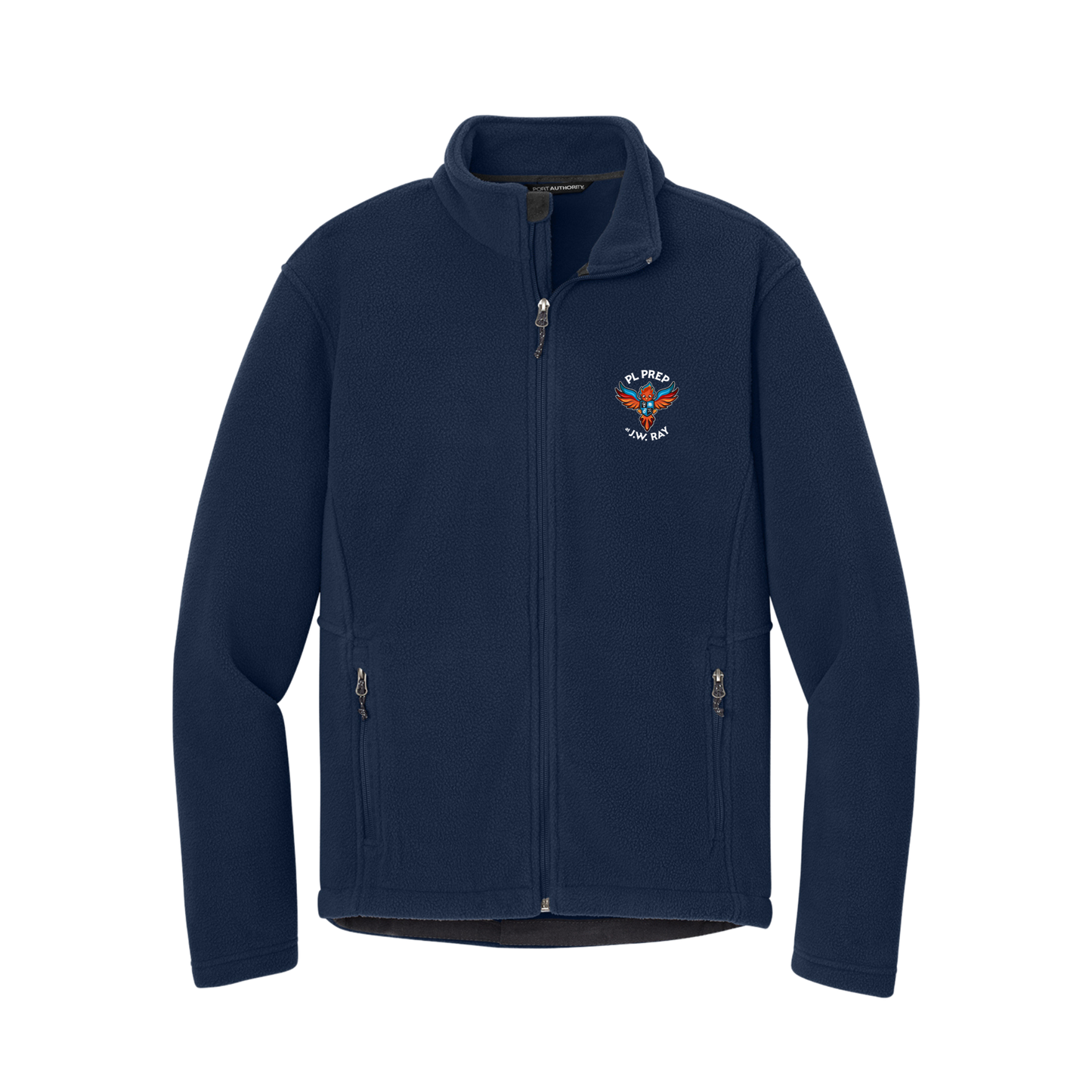 Adult Fleece Jacket-PLP