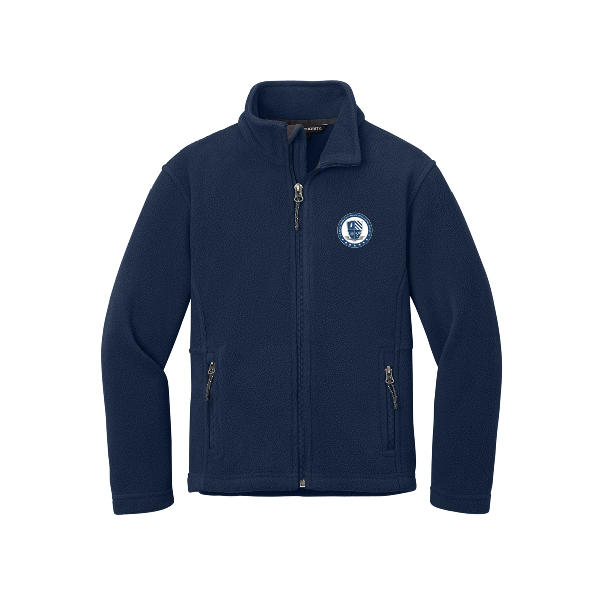Youth Fleece Jacket-KBP