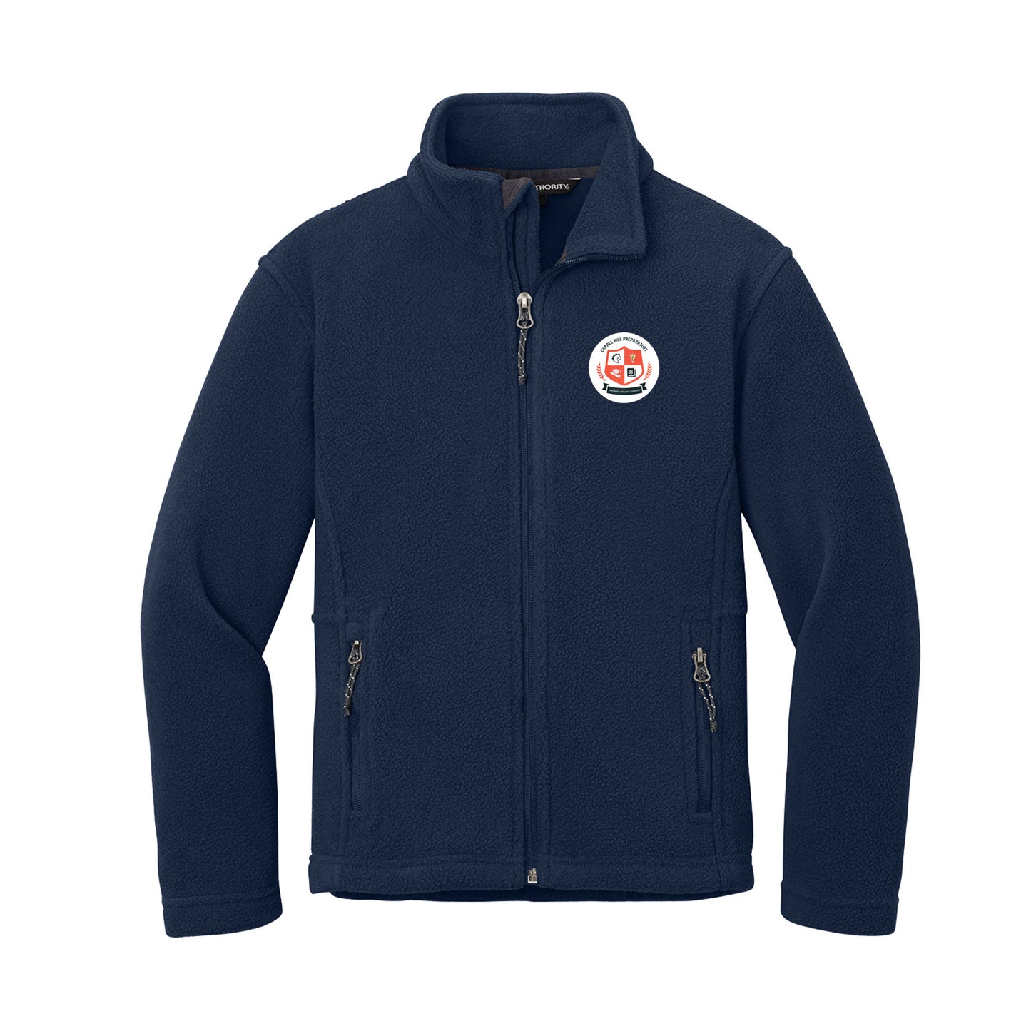 Youth Fleece Jacket-CHP