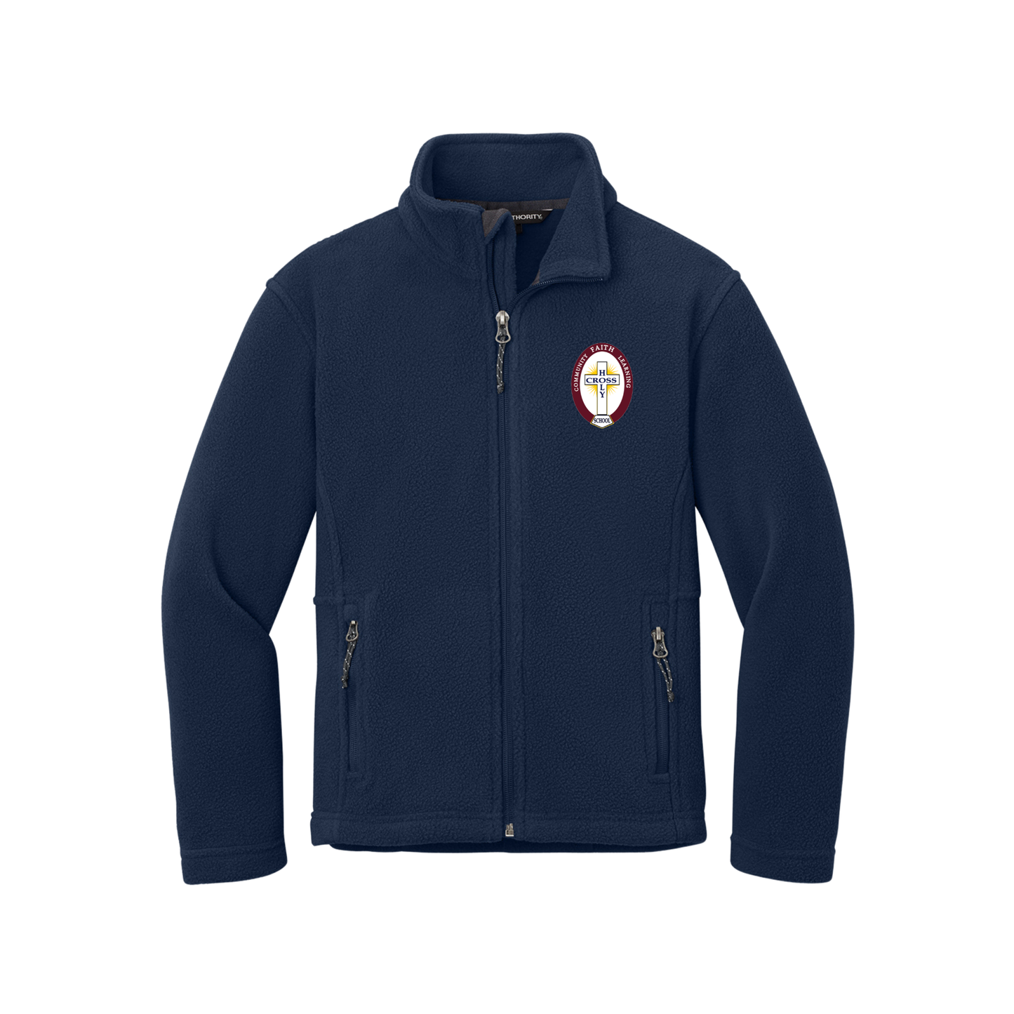 Youth Fleece Jacket-HCS