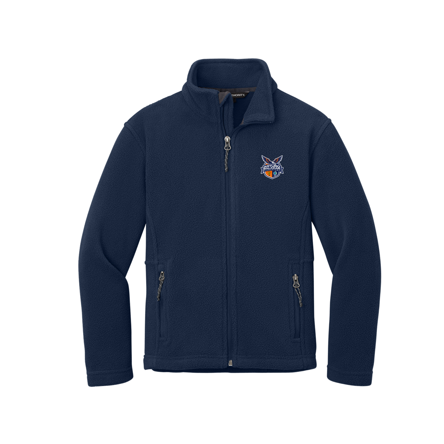 Youth Fleece Jacket-ASE