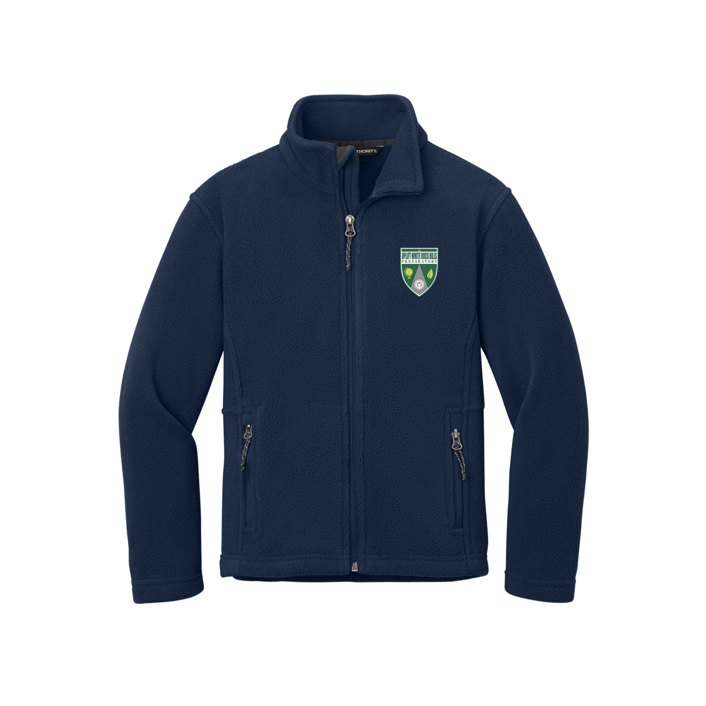 Youth Fleece Jacket-UWR