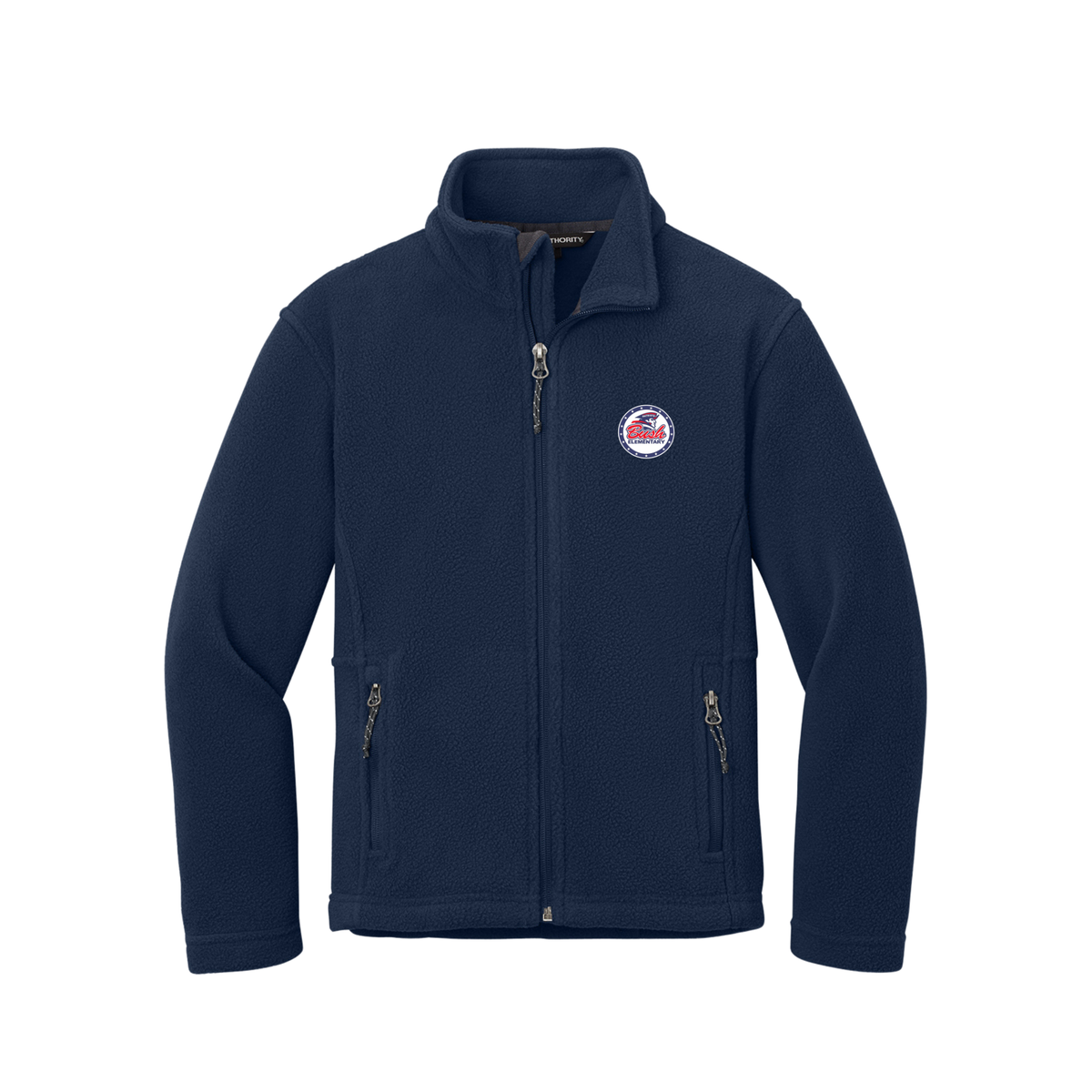 Youth Fleece Jacket-GPE