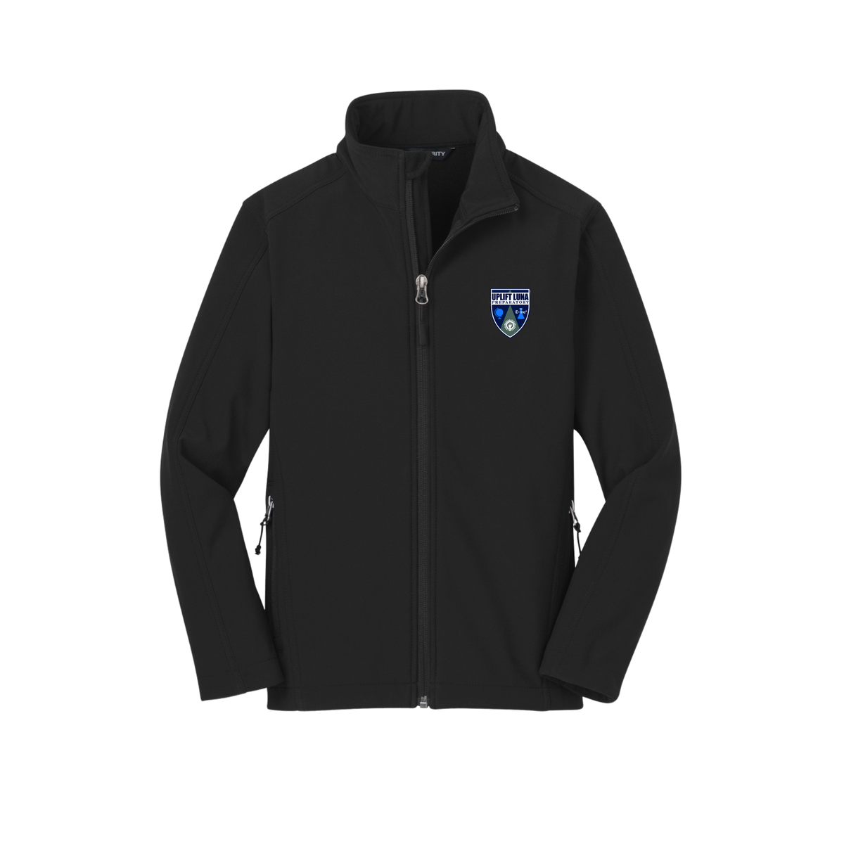 Youth Core Soft Shell Jacket-UPL