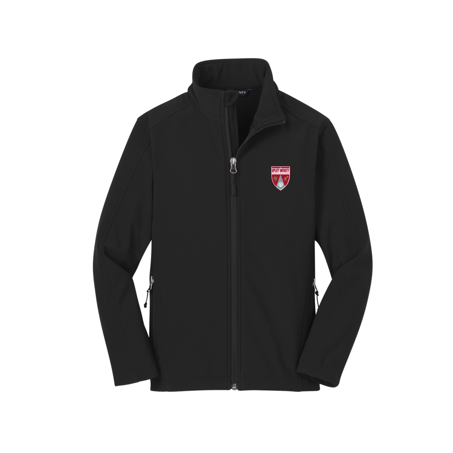 Youth Core Soft Shell Jacket-UPI