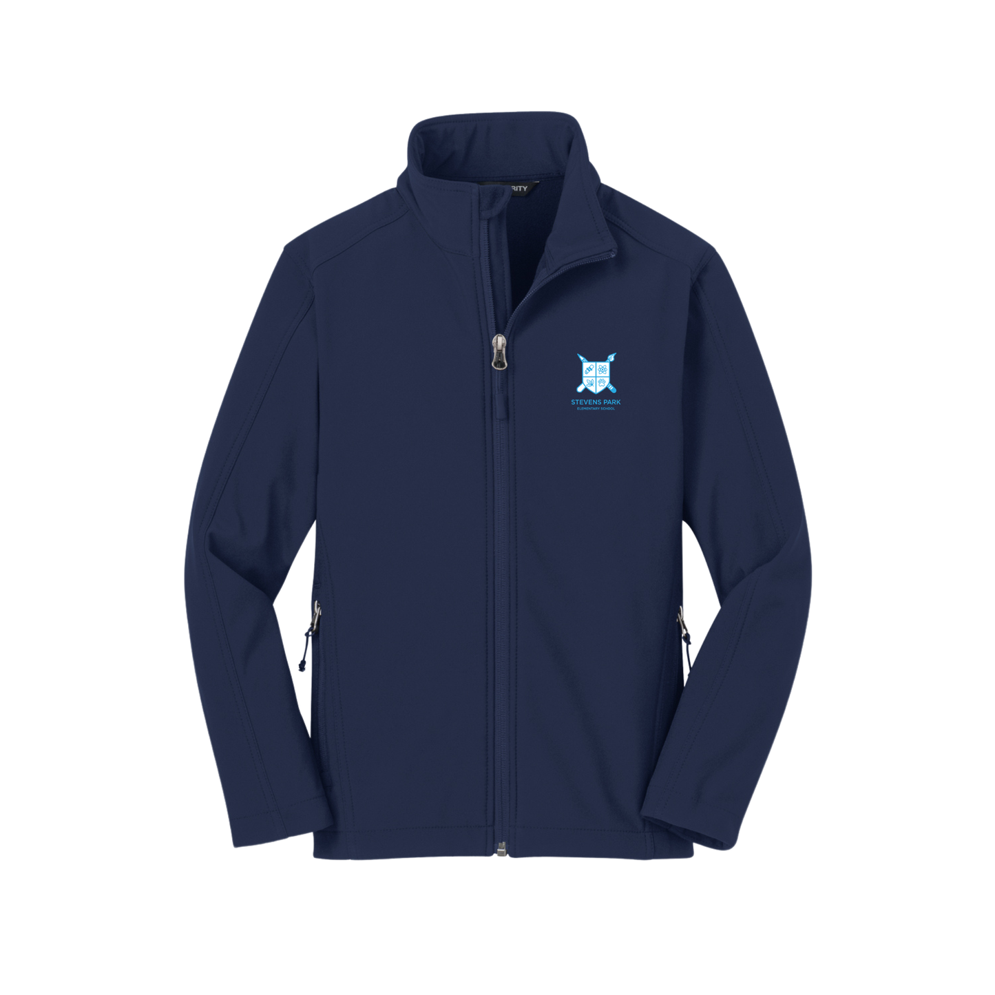 Youth Core Soft Shell Jacket-SPE