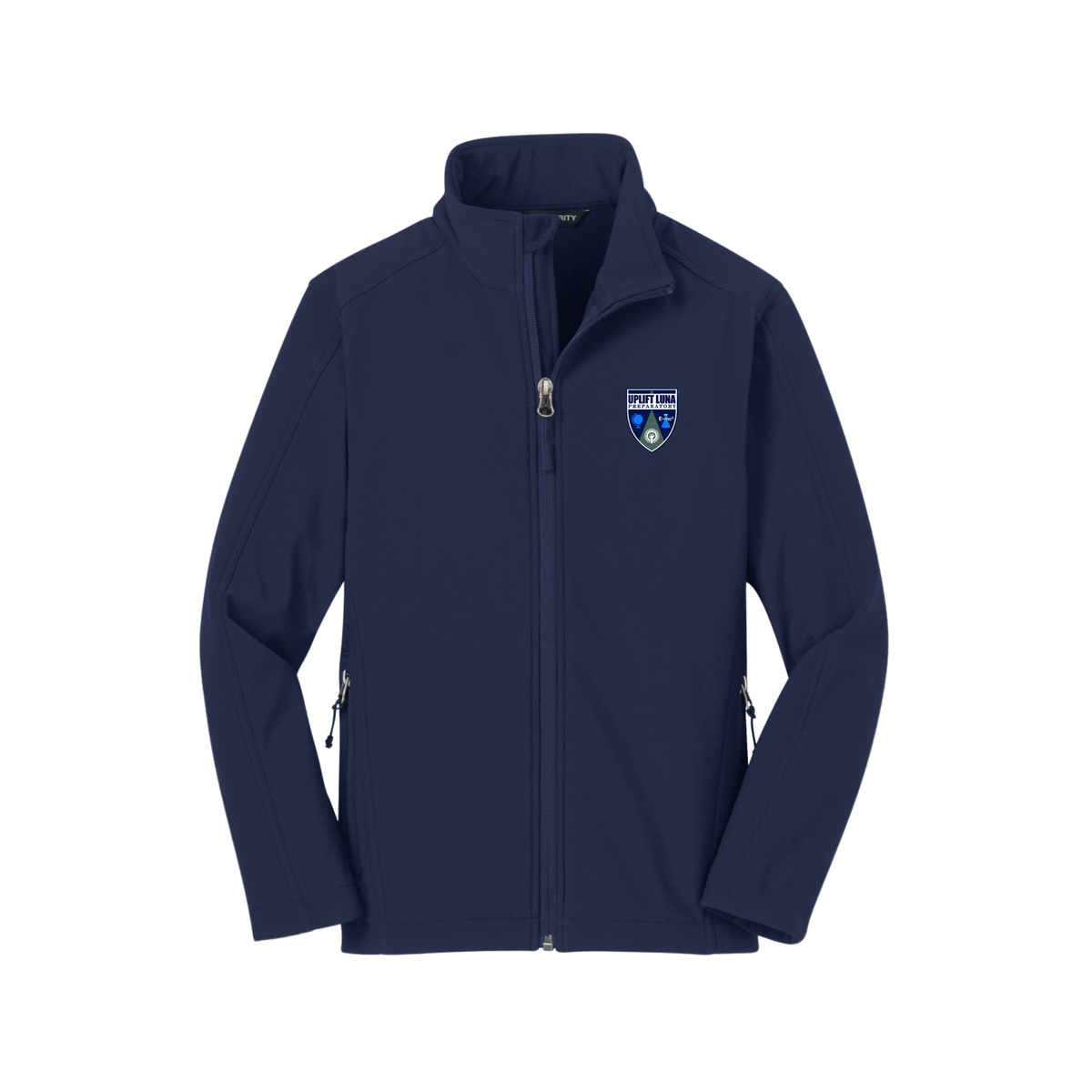 Youth Core Soft Shell Jacket-UPL