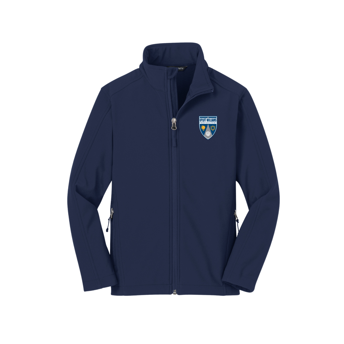 Youth Core Soft Shell Jacket-UPW