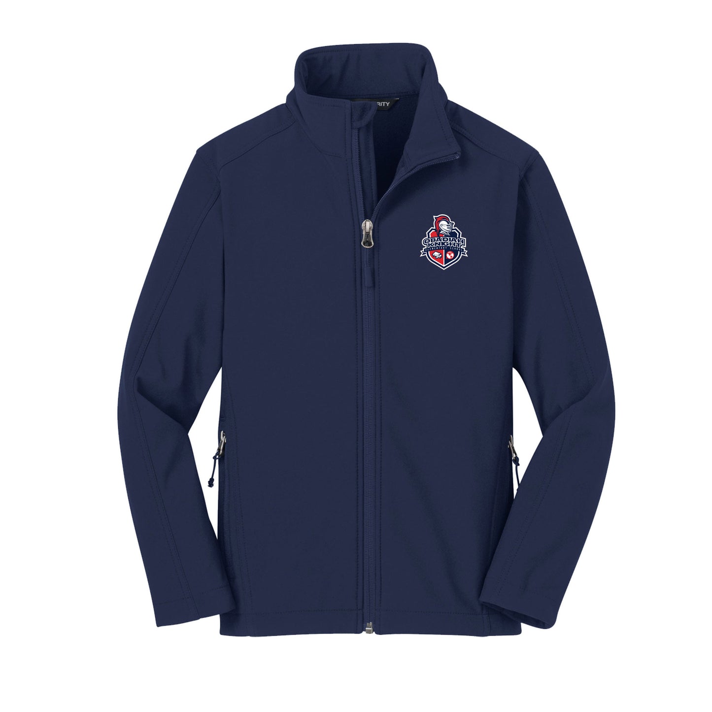 Youth Core Soft Shell Jacket-OKE