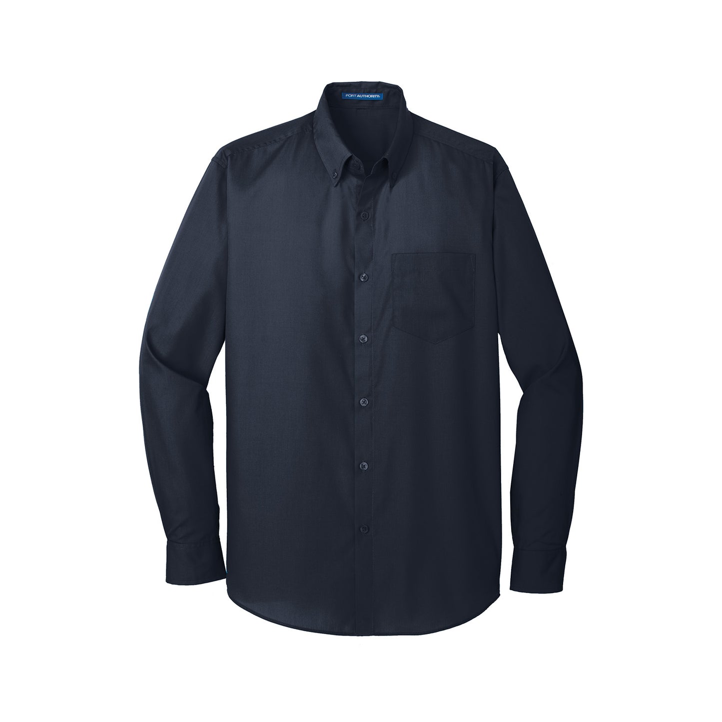 Mens Long Sleeve Oxford
