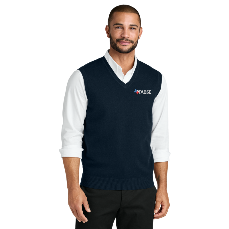 TABSE Port Authority® Easy Care Sweater Vest