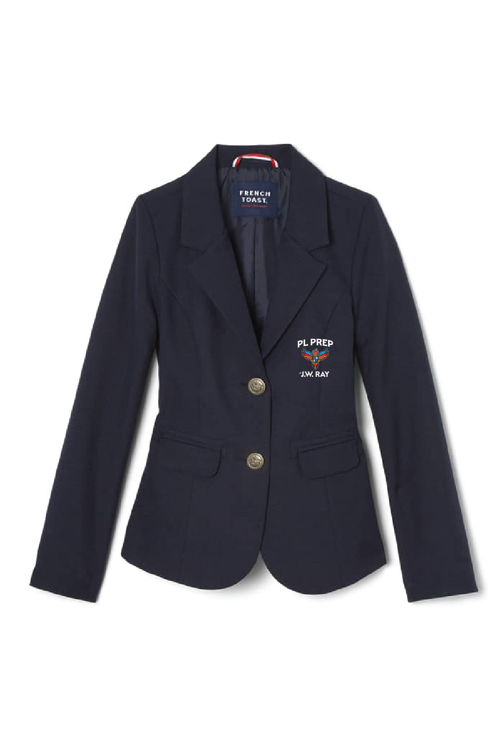 PLP at J.W. Ray Girls Blazer