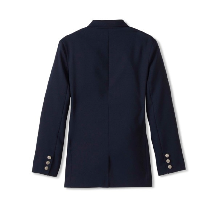 Mens Classic School Blazer Navy