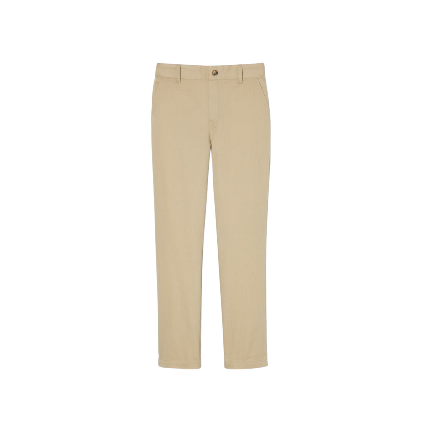 Girls Straight Leg Pull-On Pant
