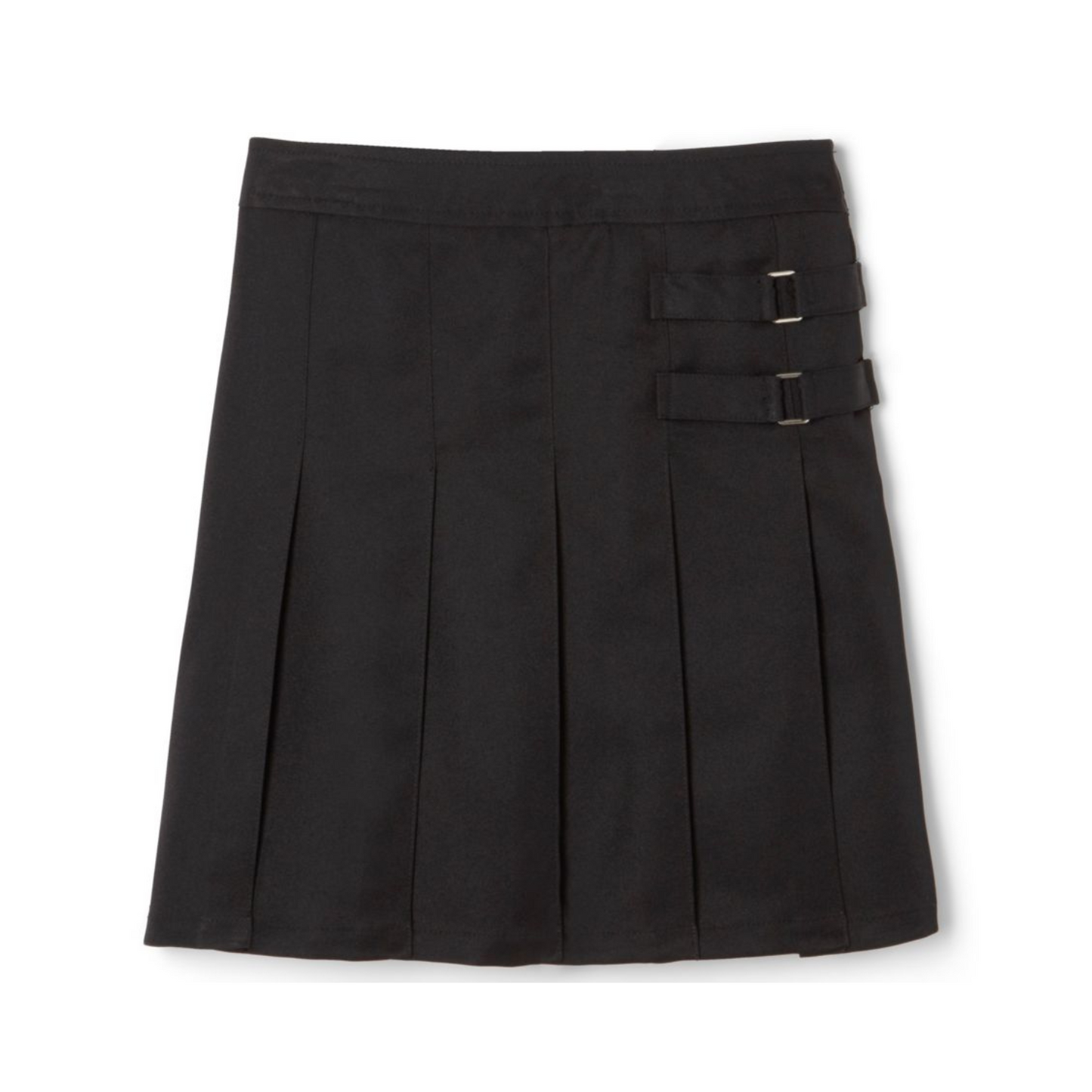 Girls 2-Tab Scooter-Black
