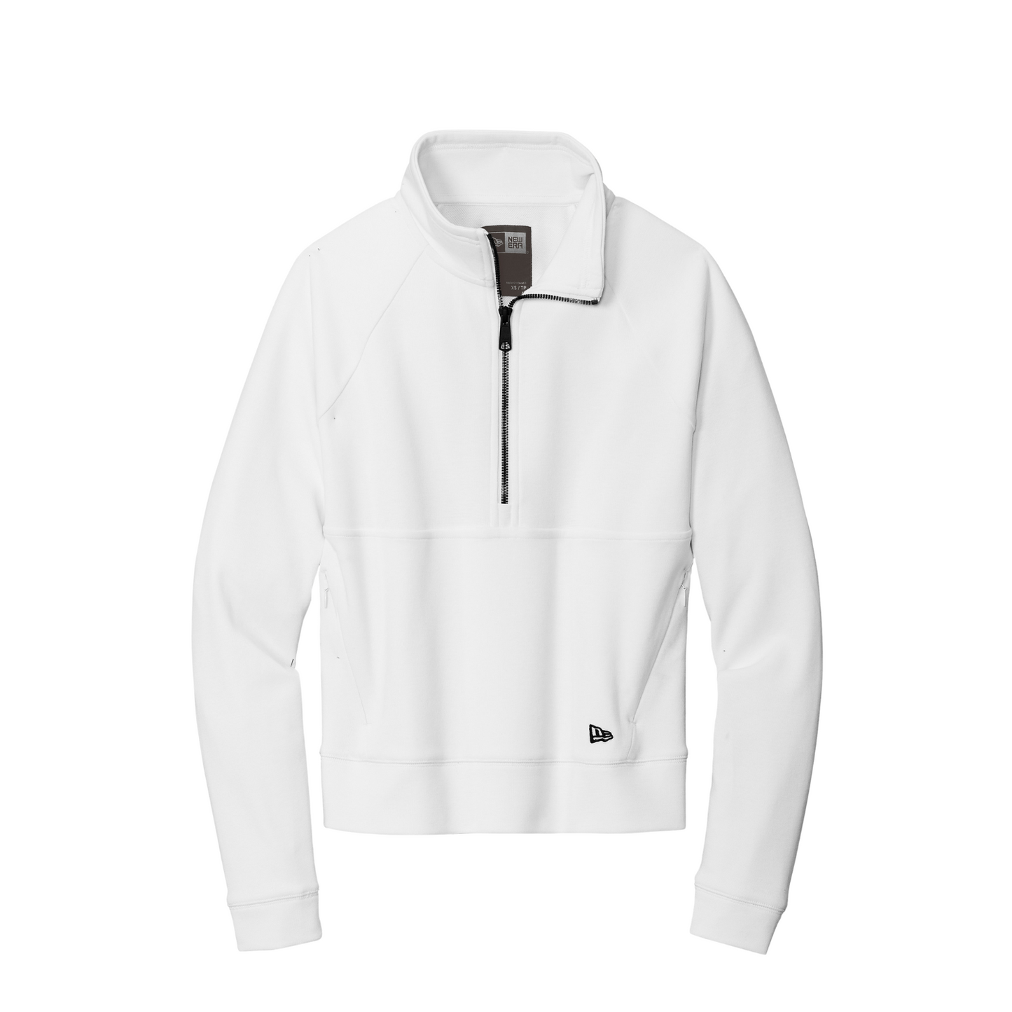 New Era Womens STS 1/2 Zip