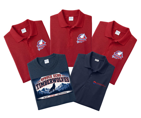 Men's Uniform Package (10th Grade)-HGS