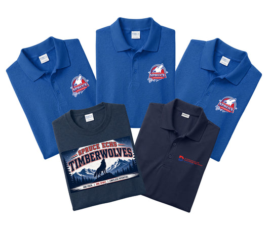 Women's Uniform Package (11th Grade)-HGS