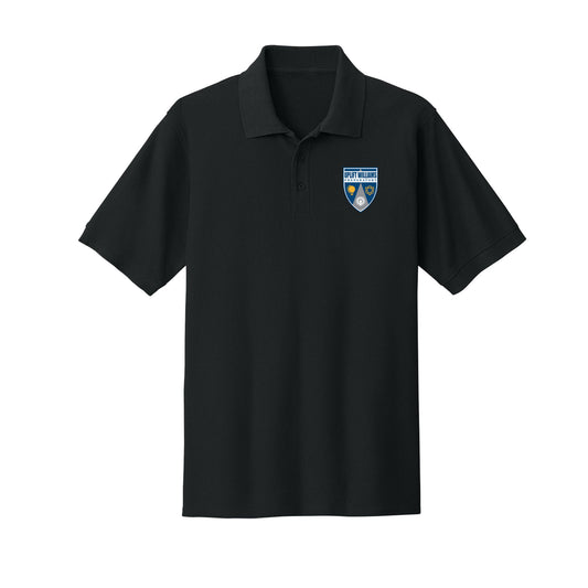 Core Blend Pique Polo-12th Grade