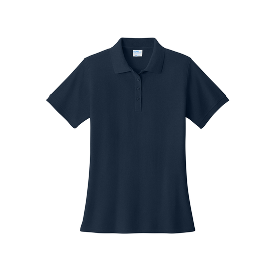 Ladies Core Blend Pique Polo(6th Grade)-SCF