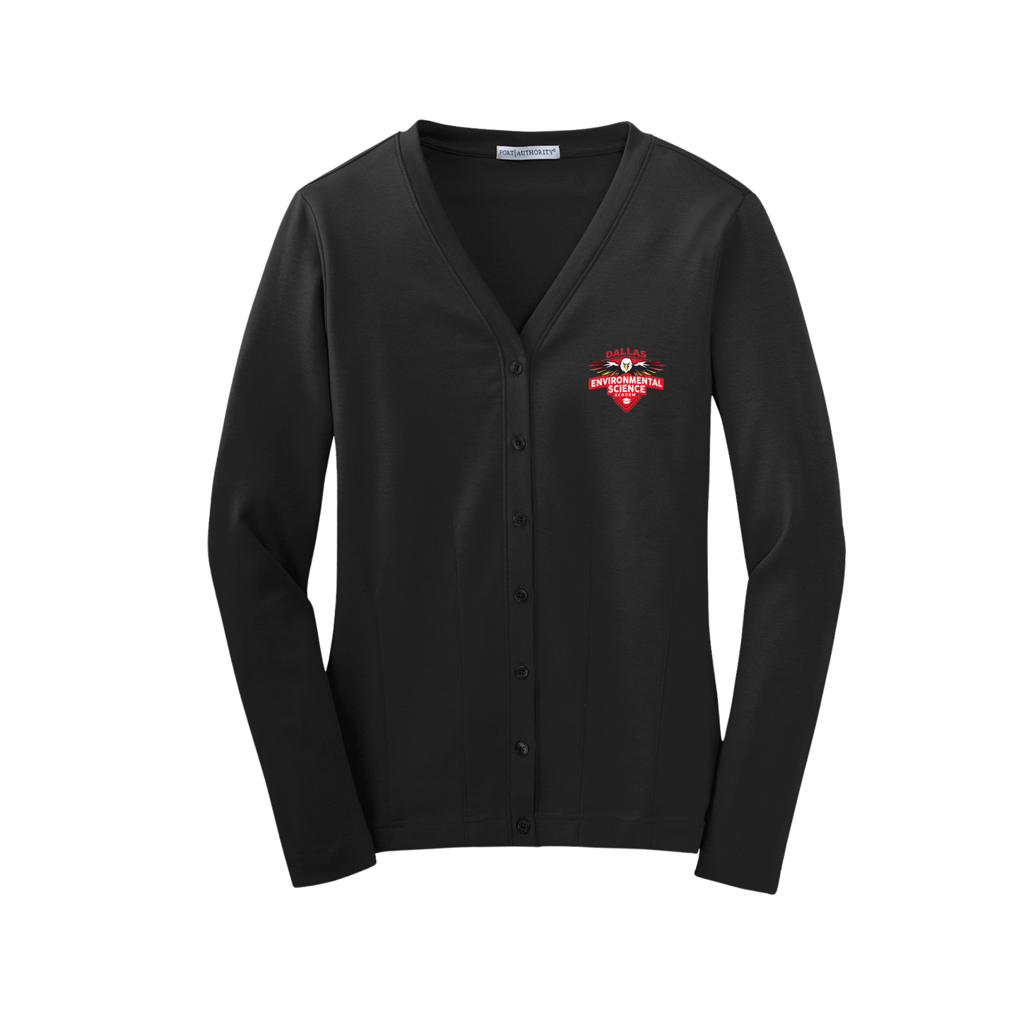 Ladies Concept Cardigan-DES