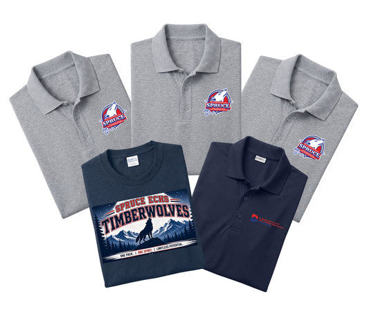 Men's Uniform Package (9th Grade)-HGS