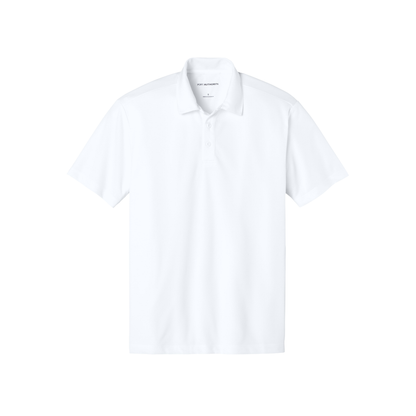 Unisex Short Sleeve Sport Polo-MAO