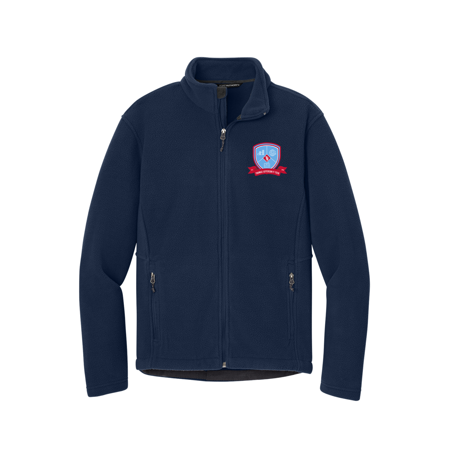 Fleece Jacket-TJH