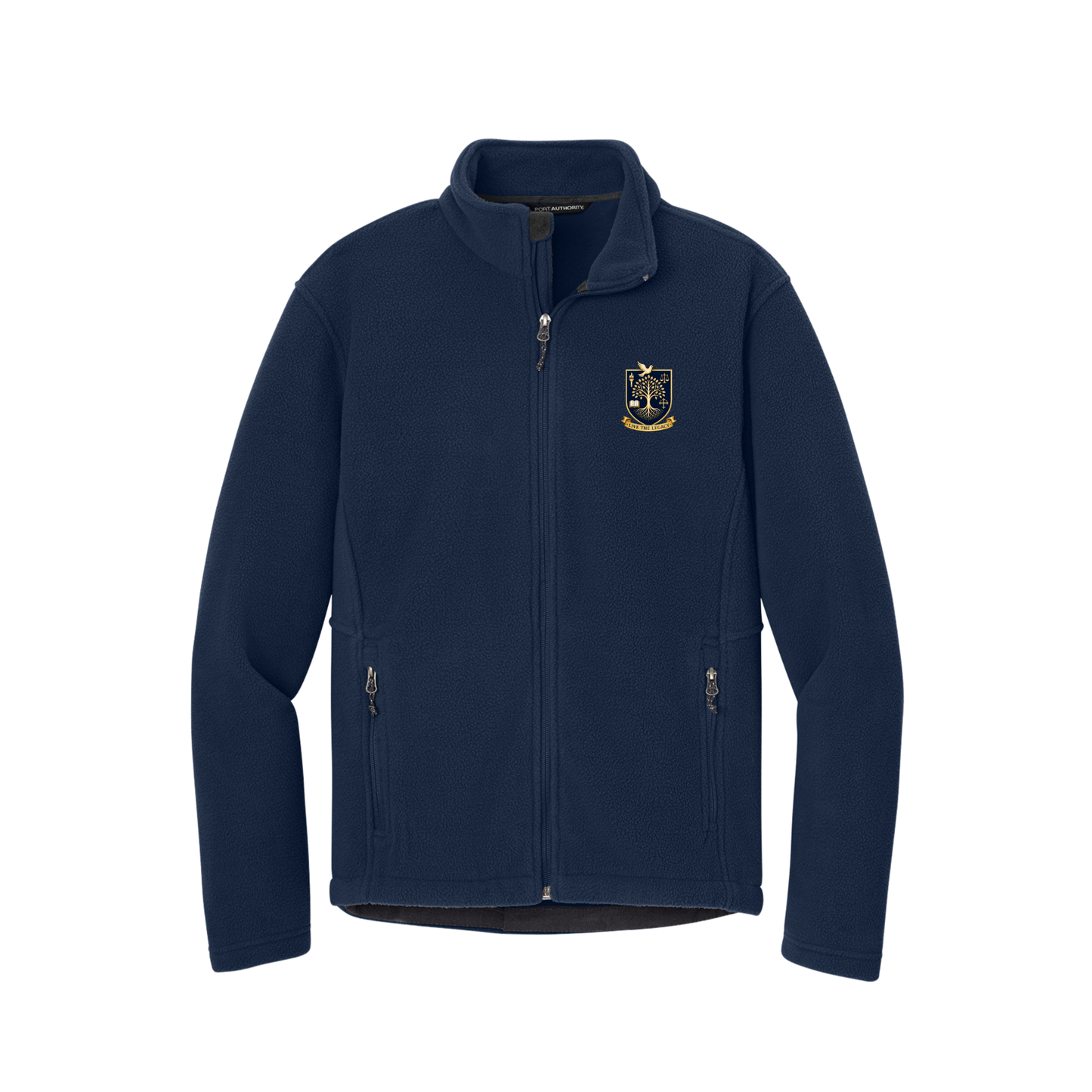 Adult Fleece Jacket-SCA