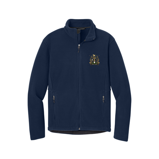 Adult Fleece Jacket-SCG