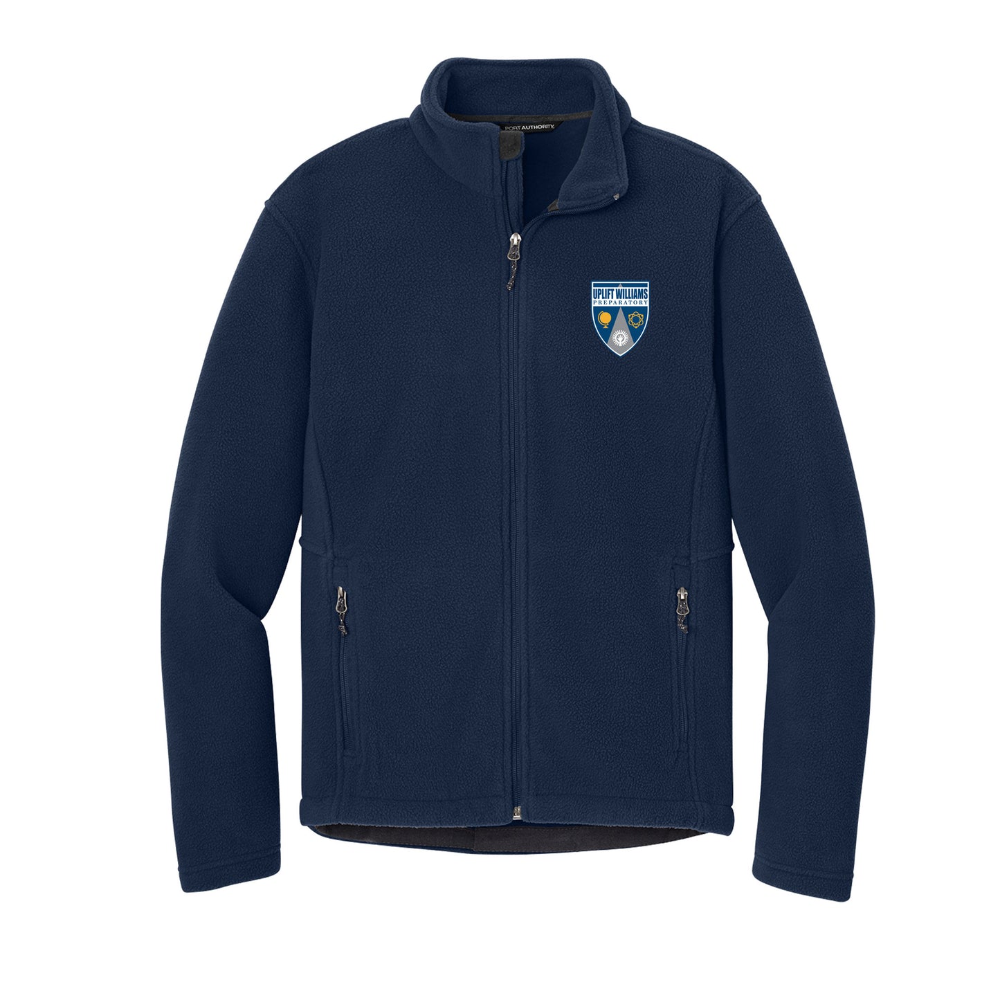 Fleece Jacket-UW