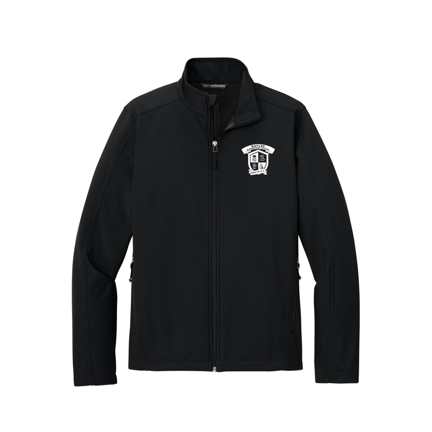 Adult Core Soft Shell Jacket-BES