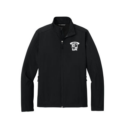 Adult Core Soft Shell Jacket-BES