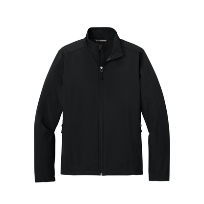 Adult Core Soft Shell Jacket-BES