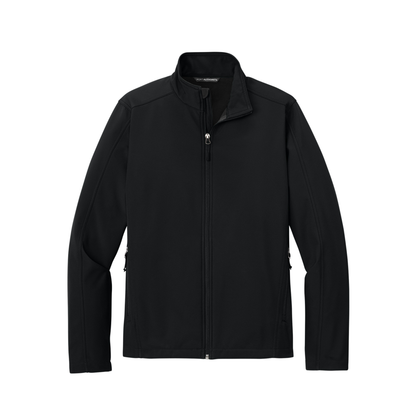 Adult Core Soft Shell Jacket-THT