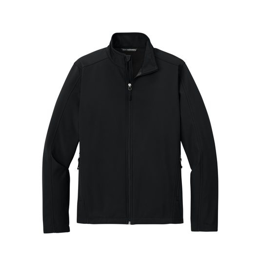 Adult Core Soft Shell Jacket-THT