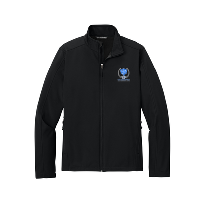 Adult Core Soft Shell Jacket-WHP