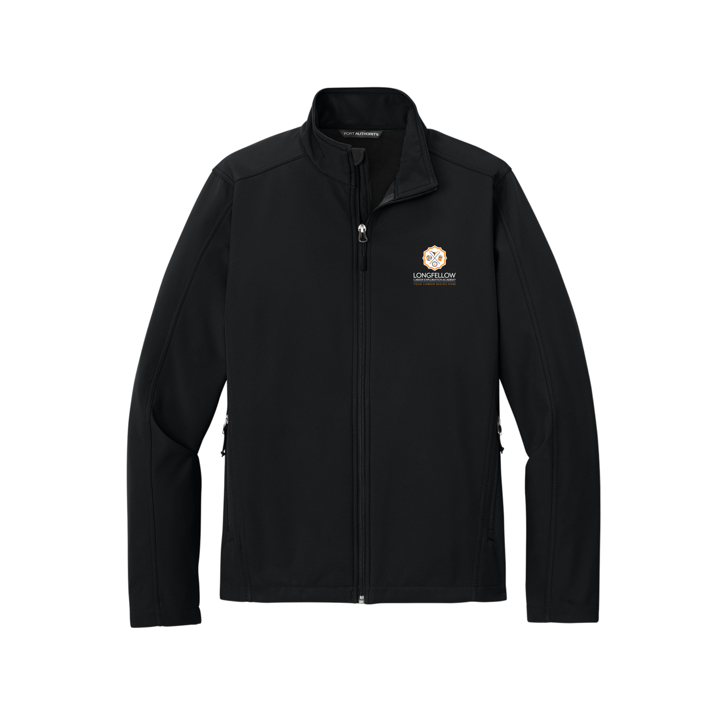 Adult Core Soft Shell Jacket-HWL