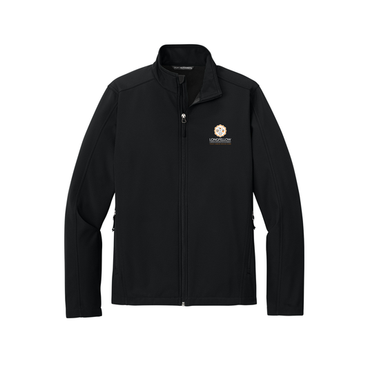 Adult Core Soft Shell Jacket-HWL
