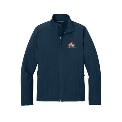 Adult Core Soft Shell Jacket-ILR