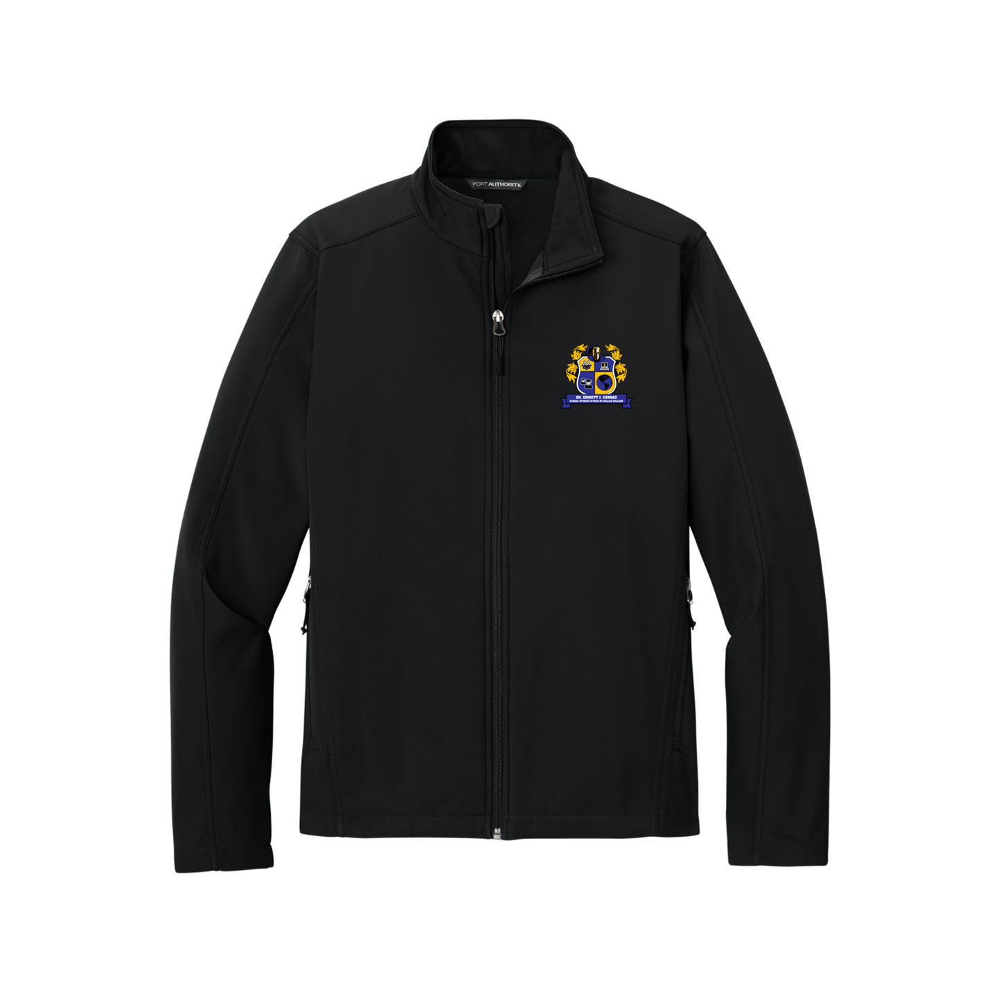 Adult Core Soft Shell Jacket-DEC
