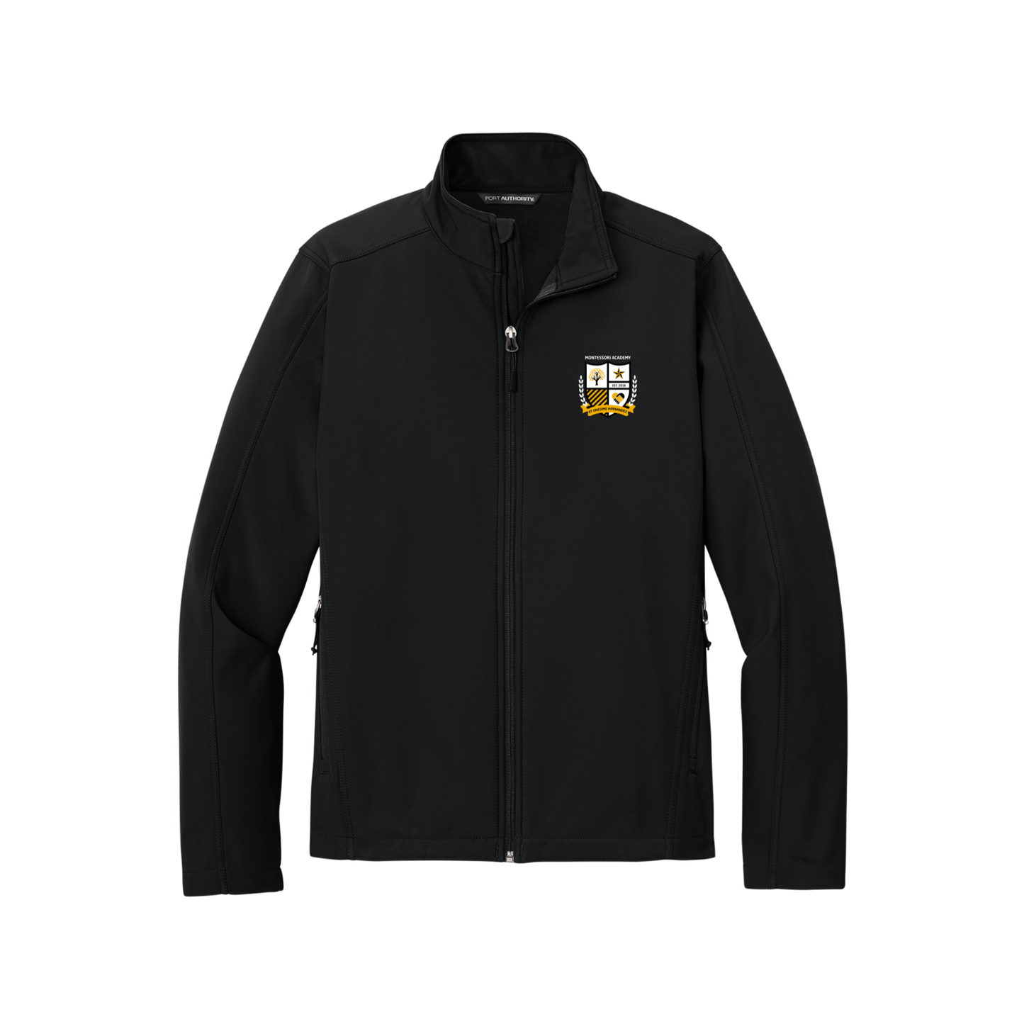 Adult Core Soft Shell Jacket-MAO