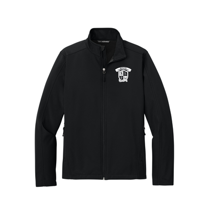 Adult Core Soft Shell Jacket-BES