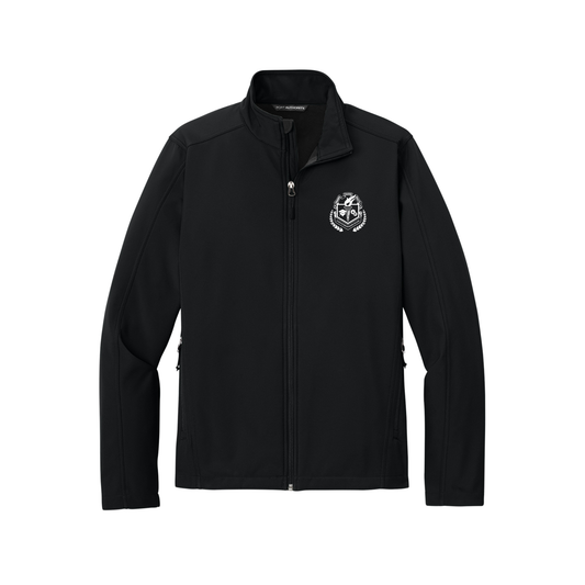 Adult Core Soft Shell Jacket-WTW