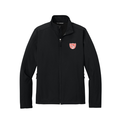 Adult Core Soft Shell Jacket-THT
