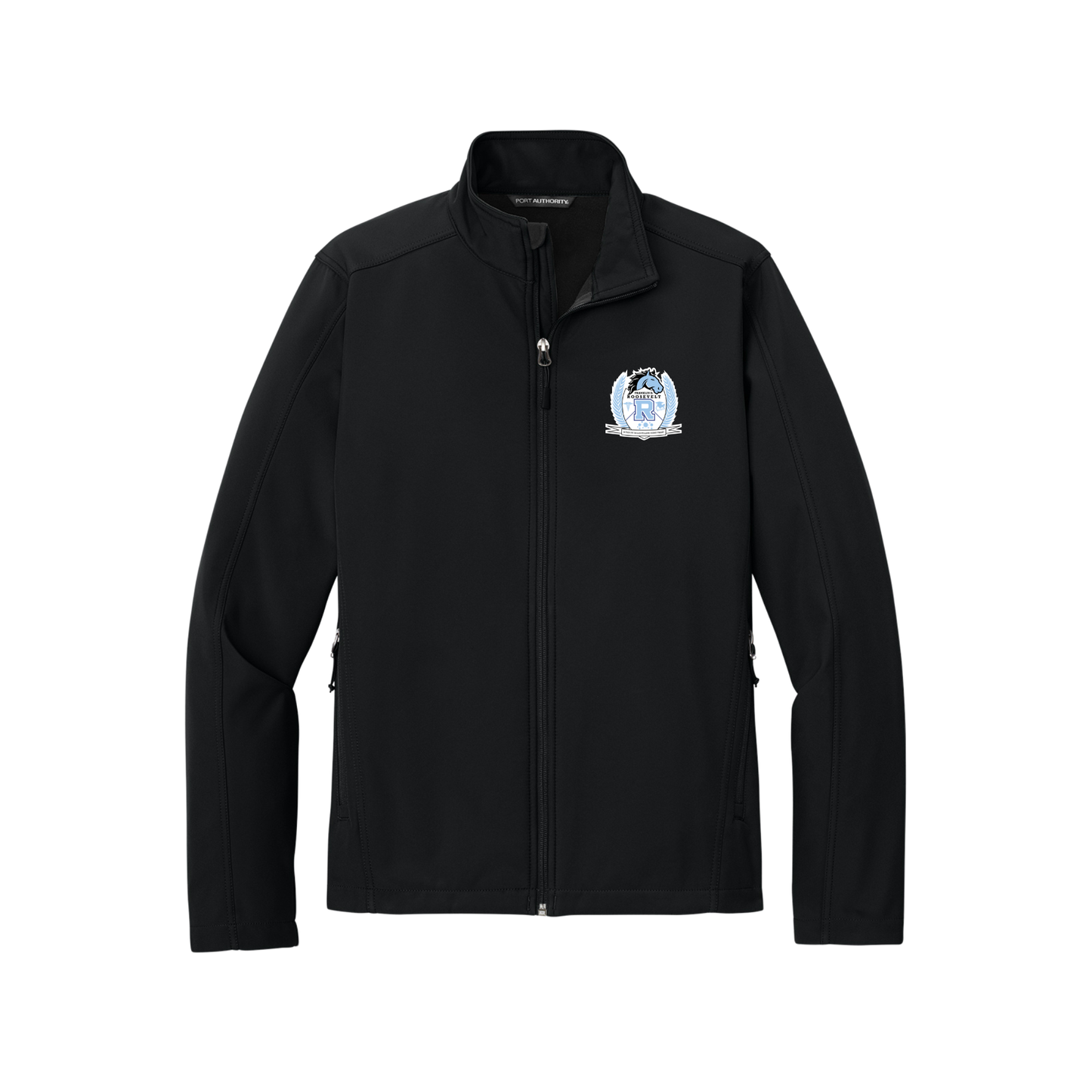 Adult Core Soft Shell Jacket-RHT