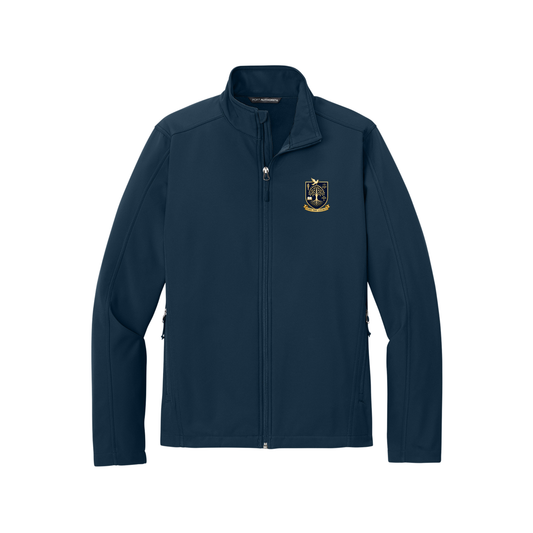 Adult Core Soft Shell Jacket-SCA