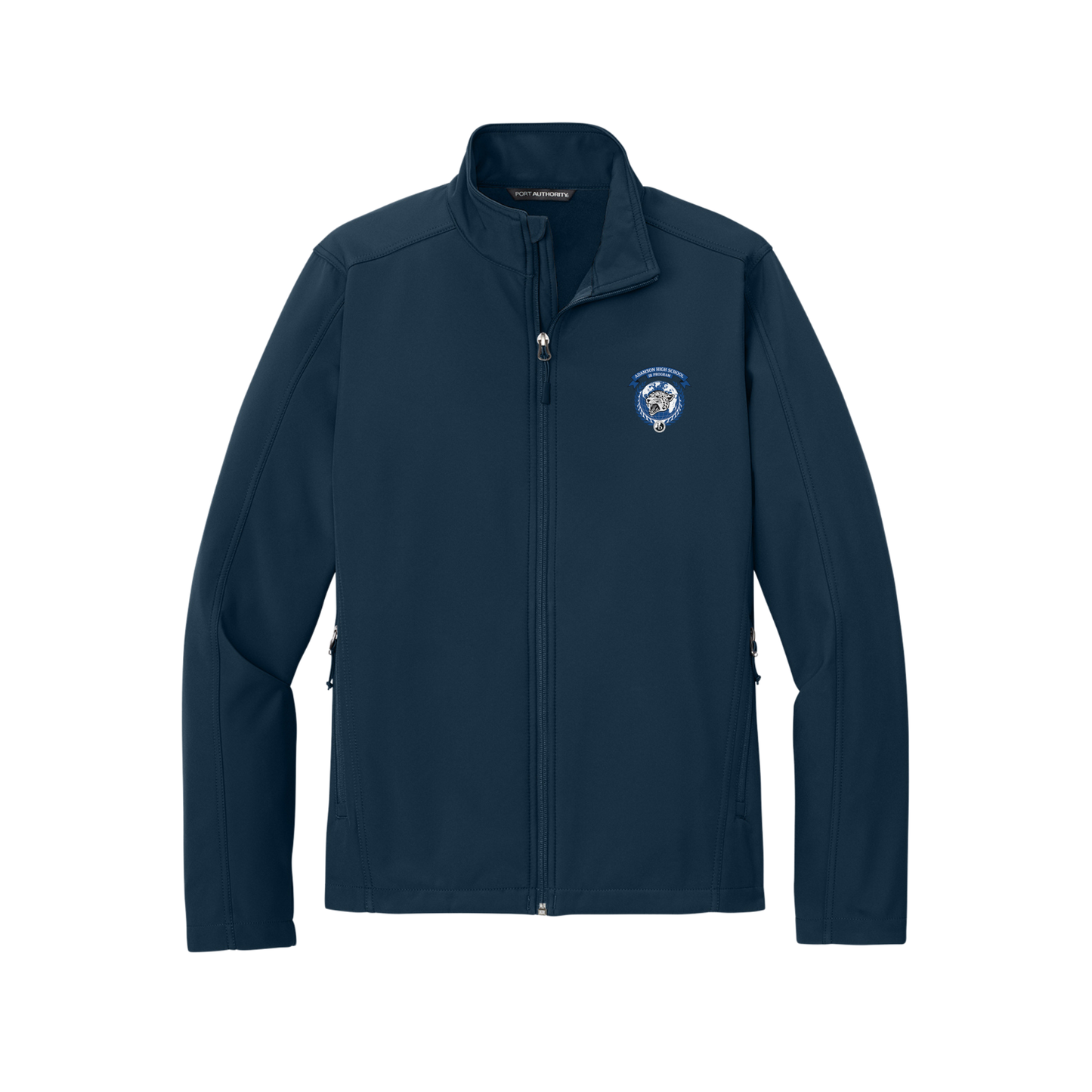 Adult Core Soft Shell Jacket-WAI