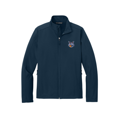 Adult Core Soft Shell Jacket-ASE