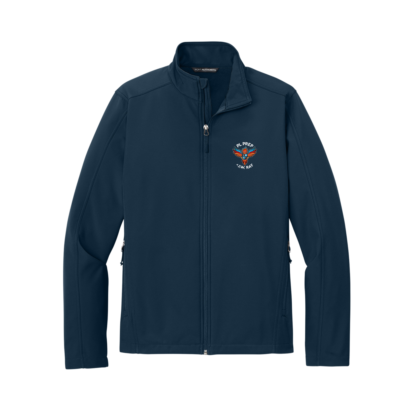 Adult Core Soft Shell Jacket-PLP